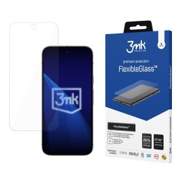 3mk FlexibleGlass - Szkło hybrydowe do Google Pixel 9a 3mk