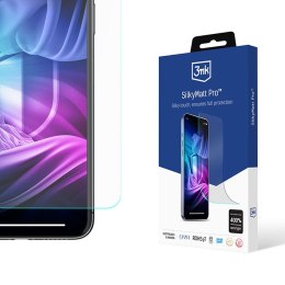 3mk Silky Matt Pro - Matowa folia ochronna do iPhone 11 Pro 3mk