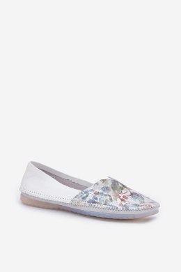 Baleriny Model Maciejka T1930-38 White - Step in style