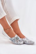 Baleriny Model Maciejka T1930-38 White - Step in style