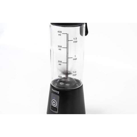Huslog Blender bezprzewodowy TO GO 180W HUS1025 MPTech Sp. z o.o. Huslog Blender bezprzewodowy TO GO 180W HUS1025 MPTech Sp. z o.o.