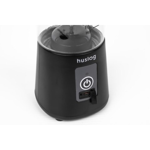 Huslog Blender bezprzewodowy TO GO 180W HUS1025 MPTech Sp. z o.o. Huslog Blender bezprzewodowy TO GO 180W HUS1025 MPTech Sp. z o.o.