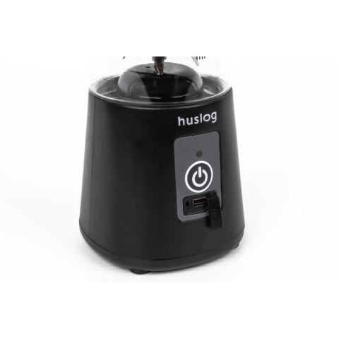 Huslog Blender bezprzewodowy TO GO 180W HUS1025 MPTech Sp. z o.o. Huslog Blender bezprzewodowy TO GO 180W HUS1025 MPTech Sp. z o.o.