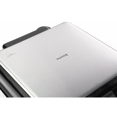 Huslog Gofrownica 1500W HUS1031 MPTech Sp. z o.o. Huslog Gofrownica 1500W HUS1031 MPTech Sp. z o.o.