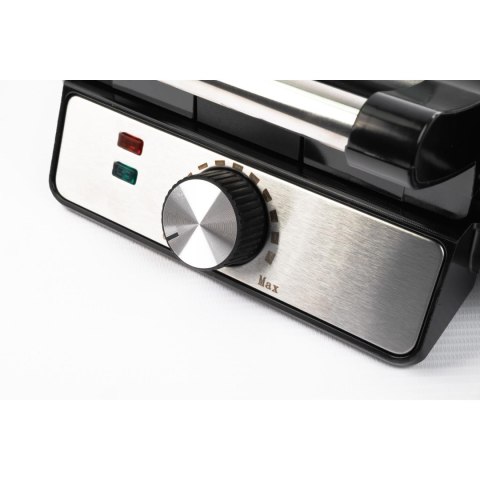 Huslog Gofrownica 1500W HUS1031 MPTech Sp. z o.o. Huslog Gofrownica 1500W HUS1031 MPTech Sp. z o.o.