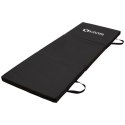 MGS02 MATERAC GIMNASTYCZNY SKŁADANY 1800x600MM BLACK HMS PREMIUM HMS PREMIUM
