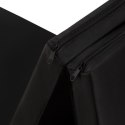 MGS02 MATERAC GIMNASTYCZNY SKŁADANY 1800x600MM BLACK HMS PREMIUM HMS PREMIUM