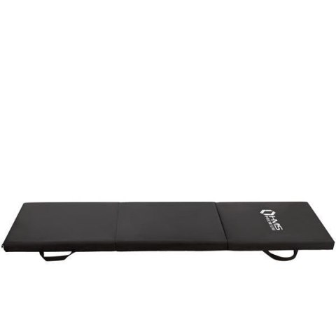 MGS02 MATERAC GIMNASTYCZNY SKŁADANY 1800x600MM BLACK HMS PREMIUM HMS PREMIUM MGS02 MATERAC GIMNASTYCZNY SKŁADANY 1800x600MM BLACK HMS PREMIUM HMS PREMIUM