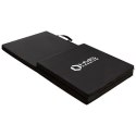 MGS02 MATERAC GIMNASTYCZNY SKŁADANY 1800x600MM BLACK HMS PREMIUM HMS PREMIUM