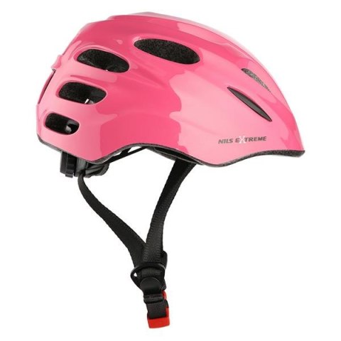 MTW01+H210 różowy ROZM. XS KASK Z OCHRANIACZAMI ZESTAW NILS EXTREME NILS EXTREME MTW01+H210 różowy ROZM. XS KASK Z OCHRANIACZAMI ZESTAW NILS EXTREME NILS EXTREME