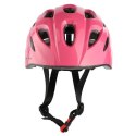 MTW01+H210 różowy ROZM. XS KASK Z OCHRANIACZAMI ZESTAW NILS EXTREME NILS EXTREME