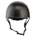 MTW03 CZARNY ROZM. M (52-59 cm) KASK NILS EXTREME NILS EXTREME