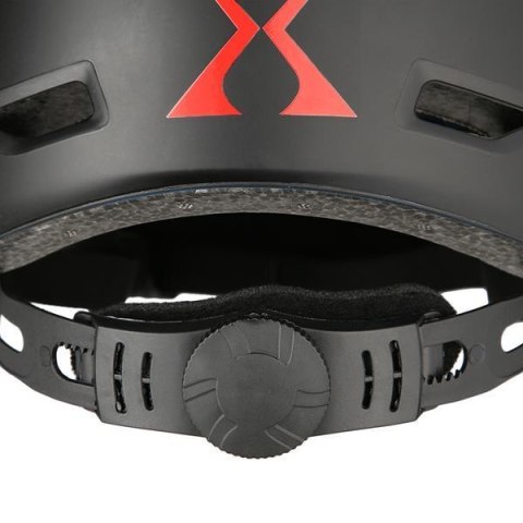 MTW03 CZARNY ROZM. M (52-59 cm) KASK NILS EXTREME NILS EXTREME MTW03 CZARNY ROZM. M (52-59 cm) KASK NILS EXTREME NILS EXTREME