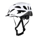 MTW291 KASK BIAŁY ROZM. M (51-60CM) NILS EXTREME NILS EXTREME
