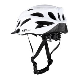 MTW291 KASK BIAŁY ROZM. S (50-59CM) NILS EXTREME NILS EXTREME