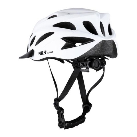 MTW291 KASK BIAŁY ROZM. S (50-59CM) NILS EXTREME NILS EXTREME MTW291 KASK BIAŁY ROZM. S (50-59CM) NILS EXTREME NILS EXTREME