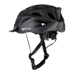 MTW291 KASK CZARNY ROZM. S (50-59CM) NILS EXTREME NILS EXTREME