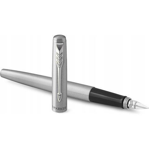 Pióro wieczne PARKER JOTTER stal CT M 2030946 PARKER Pióro wieczne PARKER JOTTER stal CT M 2030946 PARKER