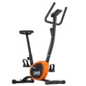 RW3011 BLACK-ORANGE ROWER MECHANICZNY ONE FITNESS ONE FITNESS