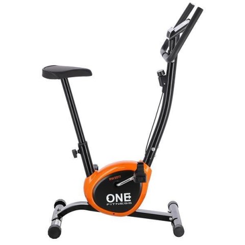 RW3011 BLACK-ORANGE ROWER MECHANICZNY ONE FITNESS ONE FITNESS RW3011 BLACK-ORANGE ROWER MECHANICZNY ONE FITNESS ONE FITNESS