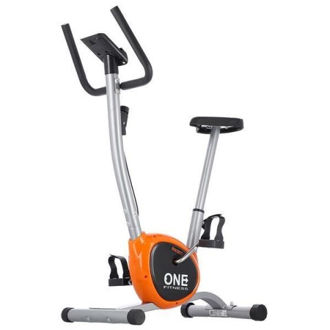 RW3011 SILVER-ORANGE ROWER MECHANICZNY ONE FITNESS ONE FITNESS RW3011 SILVER-ORANGE ROWER MECHANICZNY ONE FITNESS ONE FITNESS