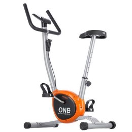 RW3011 SILVER-ORANGE ROWER MECHANICZNY ONE FITNESS ONE FITNESS