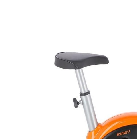 RW3011 SILVER-ORANGE ROWER MECHANICZNY ONE FITNESS ONE FITNESS RW3011 SILVER-ORANGE ROWER MECHANICZNY ONE FITNESS ONE FITNESS