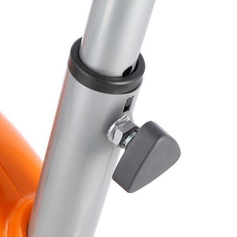 RW3011 SILVER-ORANGE ROWER MECHANICZNY ONE FITNESS ONE FITNESS RW3011 SILVER-ORANGE ROWER MECHANICZNY ONE FITNESS ONE FITNESS