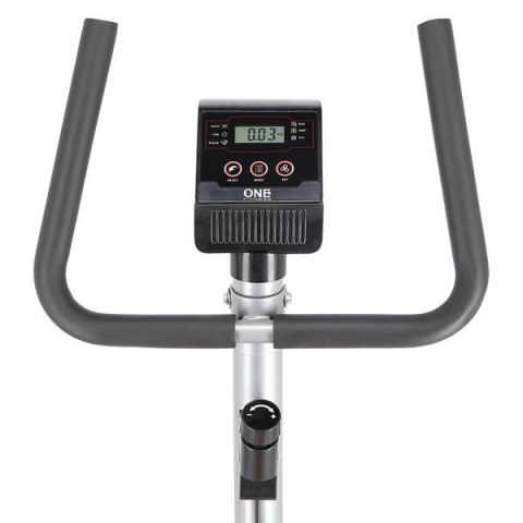 RW3011 SILVER-ORANGE ROWER MECHANICZNY ONE FITNESS ONE FITNESS RW3011 SILVER-ORANGE ROWER MECHANICZNY ONE FITNESS ONE FITNESS