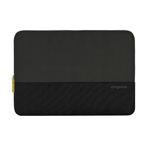 STM Origin Laptop Sleeve - Pokrowiec MacBook Pro 14" / Laptop 14" / 13" (Black slate) STM STM Origin Laptop Sleeve - Pokrowiec MacBook Pro 14" / Laptop 14" / 13" (Black slate) STM