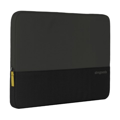 STM Origin Laptop Sleeve - Pokrowiec MacBook Pro 14" / Laptop 14" / 13" (Black slate) STM STM Origin Laptop Sleeve - Pokrowiec MacBook Pro 14" / Laptop 14" / 13" (Black slate) STM