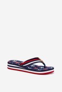 Sandał Japonki Model Big Star RR274A127 Navy - Step in style