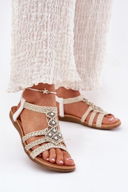 Sandały Model Artiker 56C1323 White - Step in style