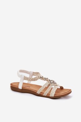 Sandały Model Artiker 56C1323 White - Step in style