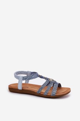 Sandały Model Artiker 56C1325 Blue - Step in style