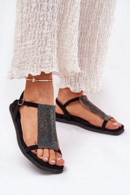 Sandały Model Artiker 56C1370 Black - Step in style