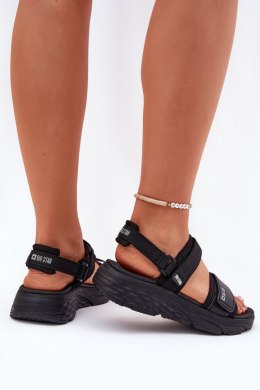 Sandały Model Big Star RR274A077 Black - Step in style