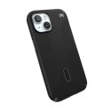 Speck Presidio2 Grip ClickLock & MagSafe - Etui iPhone 16e / iPhone 15 / iPhone 14 / iPhone 13 (Black) Speck
