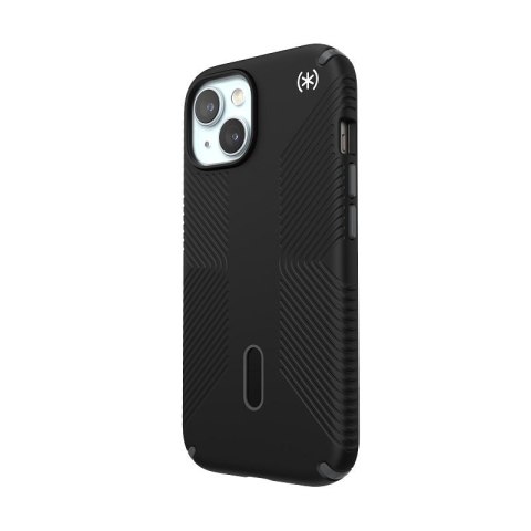 Speck Presidio2 Grip ClickLock & MagSafe - Etui iPhone 16e / iPhone 15 / iPhone 14 / iPhone 13 (Black) Speck Speck Presidio2 Grip ClickLock & MagSafe - Etui iPhone 16e / iPhone 15 / iPhone 14 / iPhone 13 (Black) Speck