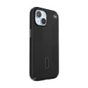 Speck Presidio2 Grip ClickLock & MagSafe - Etui iPhone 16e / iPhone 15 / iPhone 14 / iPhone 13 (Black) Speck