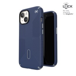 Speck Presidio2 Grip ClickLock & MagSafe - Etui iPhone 16e / iPhone 15 / iPhone 14 / iPhone 13 (Coastal Blue / Dust Grey / White Speck