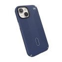 Speck Presidio2 Grip ClickLock & MagSafe - Etui iPhone 16e / iPhone 15 / iPhone 14 / iPhone 13 (Coastal Blue / Dust Grey / White Speck