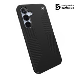 Speck Presidio2 Grip - Etui Samsung Galaxy S25+ / 24+ (Black/Slate Grey/White) Speck