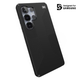 Speck Presidio2 Grip - Etui Samsung Galaxy S25 Ultra (Black/Slate Grey/White) Speck