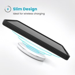 Speck Presidio2 Grip - Etui Samsung Galaxy S25 Ultra (Black/Slate Grey/White) Speck