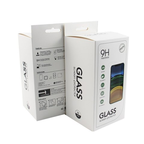 Szkło hartowane 2,5D do Xiaomi Redmi 9 / 9 Prime / 9A / 9AT / 9C / 9i / Poco M2 / C3 50w1 TelForceOne S.A. Szkło hartowane 2,5D do Xiaomi Redmi 9 / 9 Prime / 9A / 9AT / 9C / 9i / Poco M2 / C3 50w1 TelForceOne S.A.