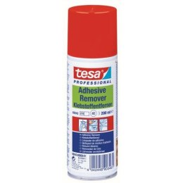 Zmywacz w sprayu TESA 200ml do kleju i etykiet 60042-00001-00 TS TESA