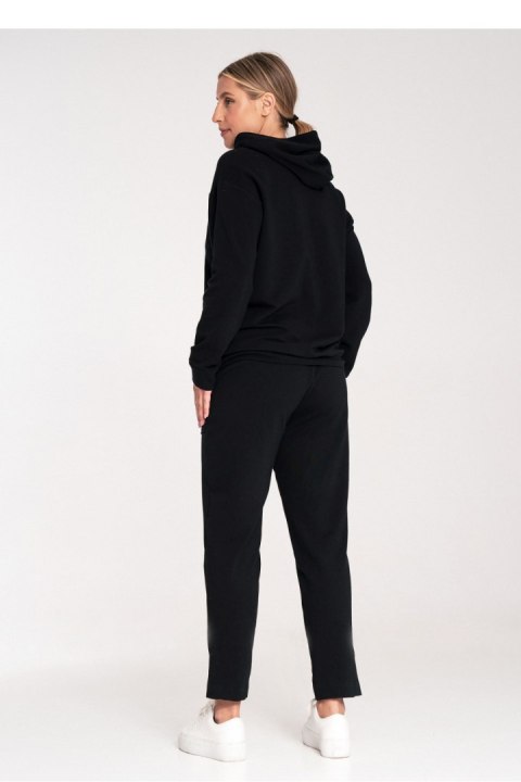 Spodnie Dresowe Model M1035 Black - Figl Spodnie Dresowe Model M1035 Black - Figl