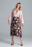 Bluzka Model M818 Beige - Figl