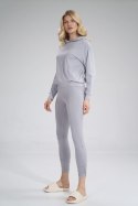 Legginsy Model M773 Light Grey - Figl